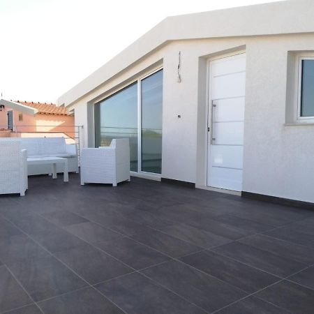 Villa Il Faro Plemmirio Kültér fotó