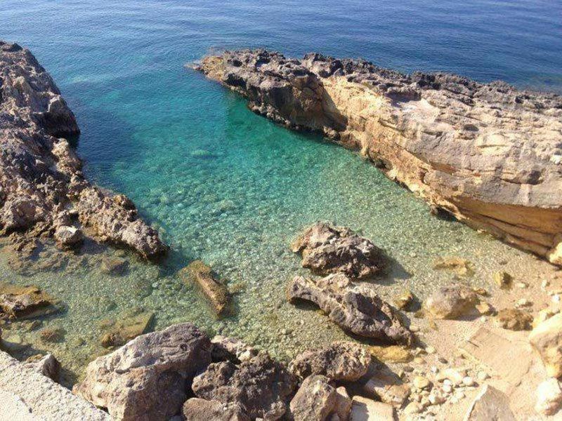 Villa Il Faro Plemmirio Kültér fotó