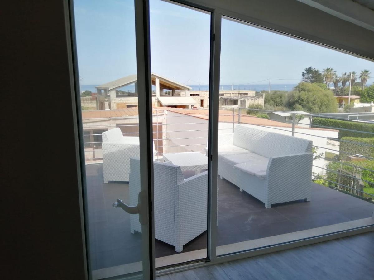 Villa Il Faro Plemmirio Kültér fotó