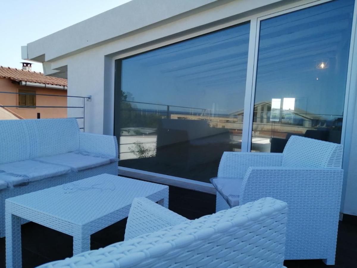 Villa Il Faro Plemmirio Kültér fotó