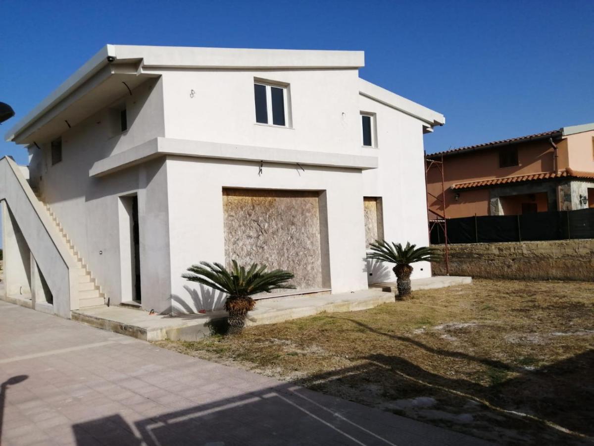 Villa Il Faro Plemmirio Kültér fotó