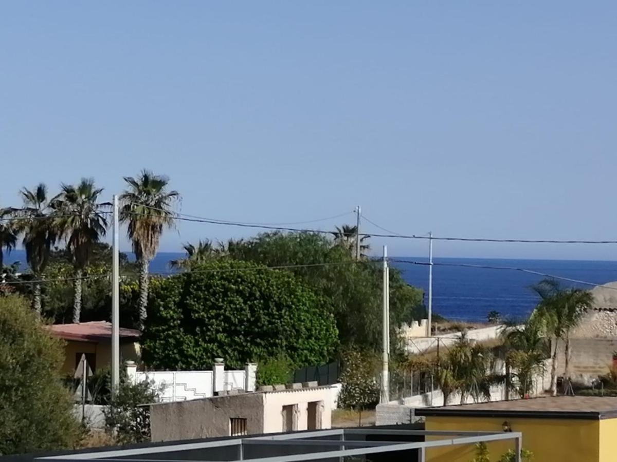 Villa Il Faro Plemmirio Kültér fotó