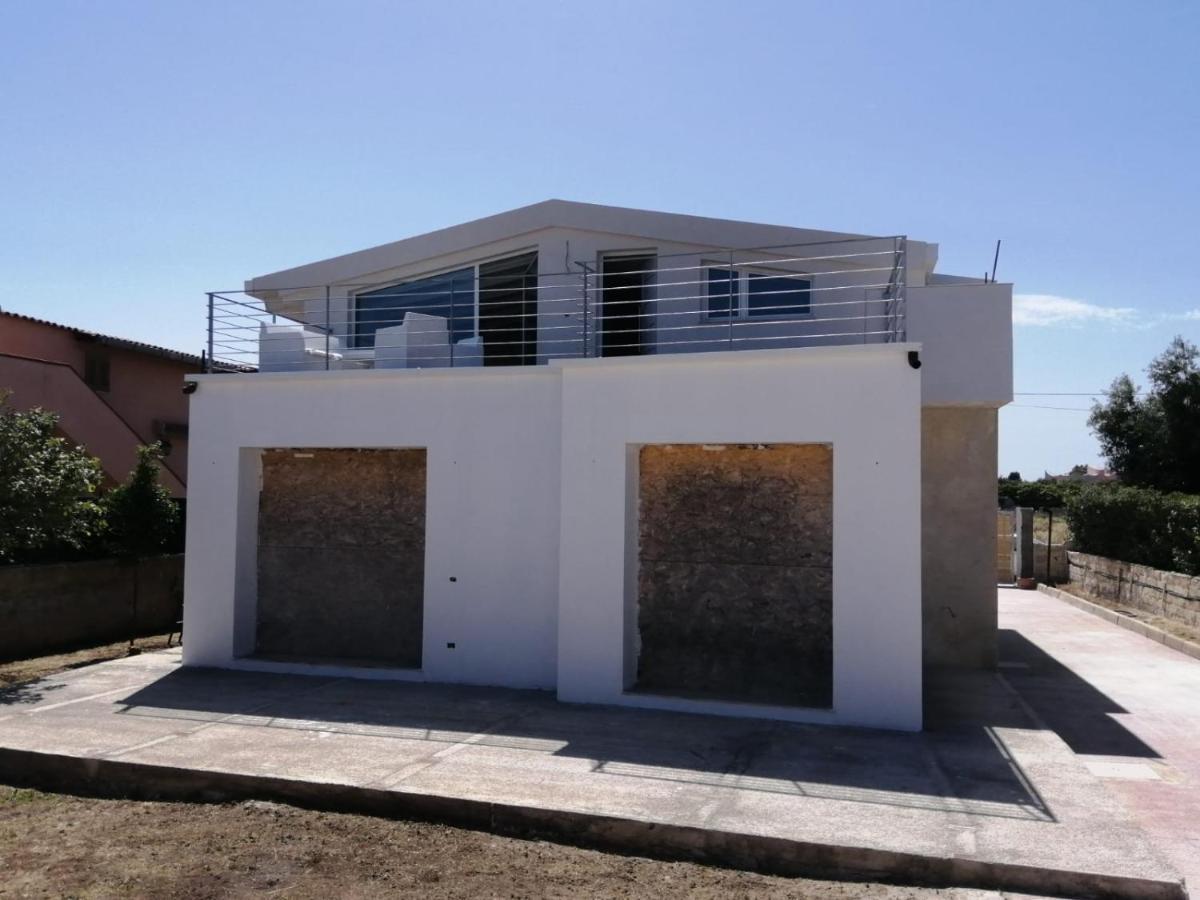 Villa Il Faro Plemmirio Kültér fotó