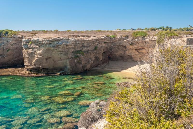 Villa Il Faro Plemmirio Kültér fotó
