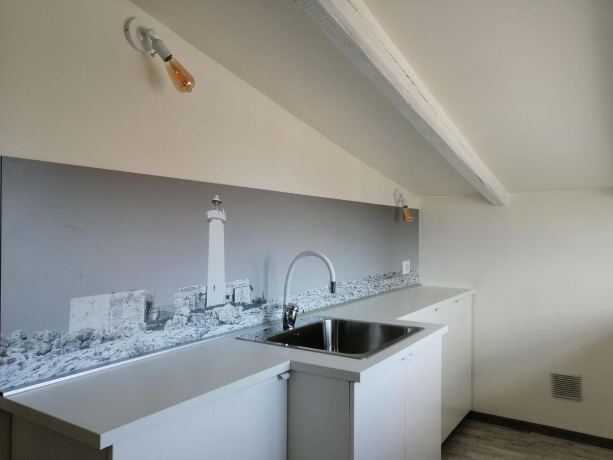 Villa Il Faro Plemmirio Kültér fotó