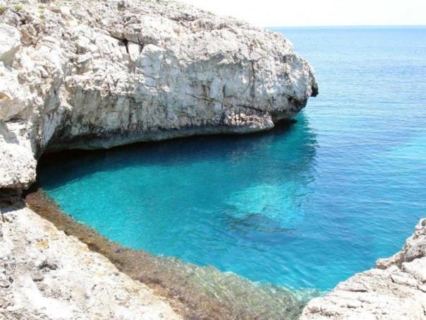 Villa Il Faro Plemmirio Kültér fotó
